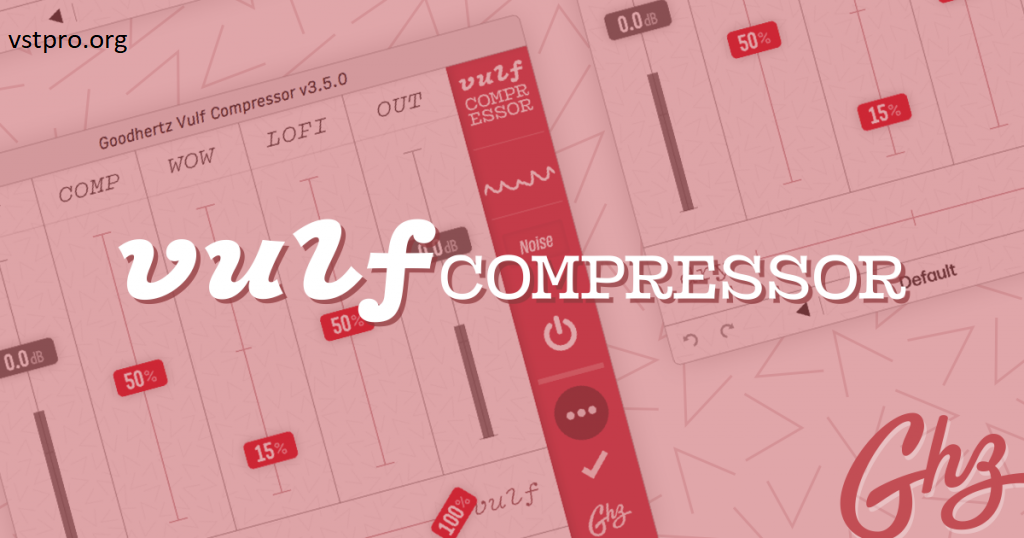 Goodhertz Vulf Compressor 2022 Crack Windows Latest Version Free Download