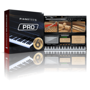Pianoteq Pro 7.5.4 Crack Full [WIN + MAC]  Latest Version Free Download