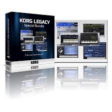 Korg Legacy Special Collection v2 Crack & (Win) Latest Full Free