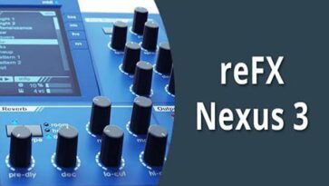 Codigo de activacion refx nexus 2.6.5