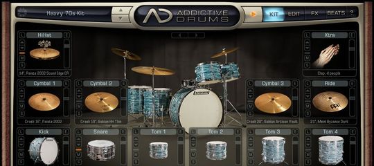 Addictive Drums v2.2.5.6 Crack + Keygen Full Latest Free