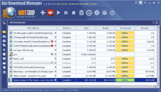 Ant Download Manager Pro 2.7.0 Build 80995 Crack & Keygen [Latest 2022]