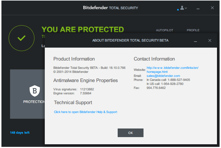 Bitdefender Total Security 2022 Crack Anti Malware Software Free Product