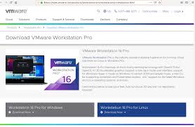 VMware Workstation 16.2.4 Crack For Windows [2022 Latest] Download