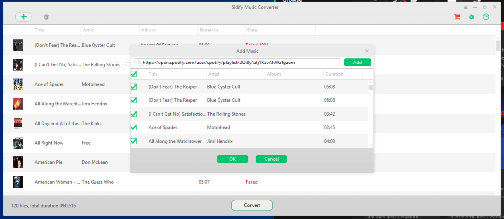 Sidify Music Converter Crack 2.6.5 + Portable Keygen Full Working Version