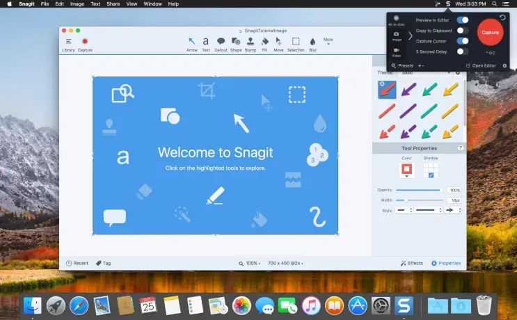 Snagit Crack 2022.4.4 With License Key Latest Full Version 100% Working