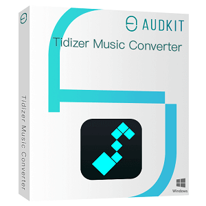 AudKit Tidizer Music Converter 2.9.0.210 Crack Windows Latest Version