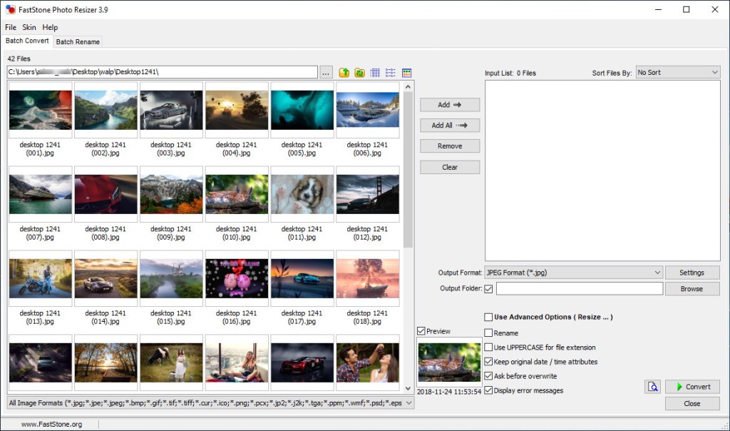 FastStone Photo Resizer 4.4 Crack Powerfull Image & Software Review