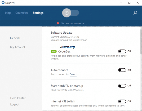 NordVPN 7.0.0 Crack With Patch Torrent (Till 2025) [Latest] Free Download