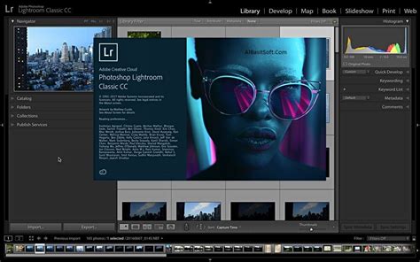 Adobe Lightroom Classic 2023 v12.2.1 With Crack Full Download
